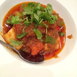 Fish Burmese Curry