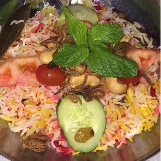 Home Style Fried Rice