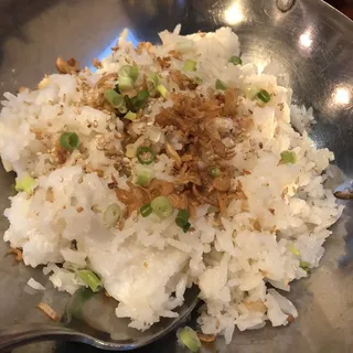 Coconut Rice