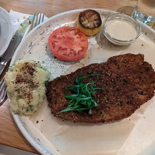 Chicken Schnitzel