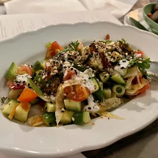 Fattoush Salad
