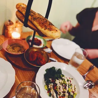 Israeli Salad