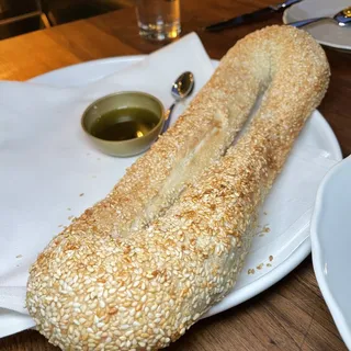 Jerusalem Bagel