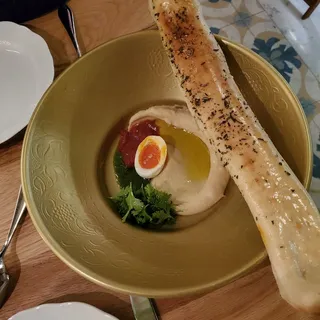flat bread