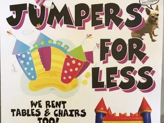 Chiquita's Jumpers For Less