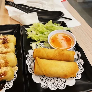 Spring Rolls