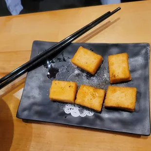 Fried Tofu