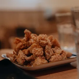 Salted Crispy Chicken