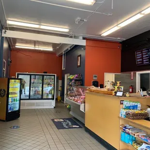 New owner, Fresh look