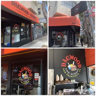 Dagwood and Scoops new look