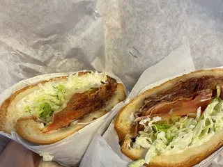 Mr. Pickle's Sandwich Shop