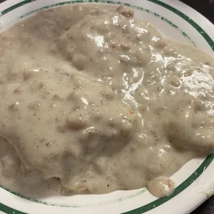BISCUITS AND GRAVY SPECIAL