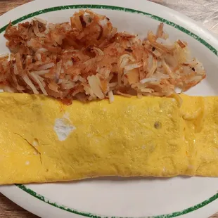 Mexican Omelet