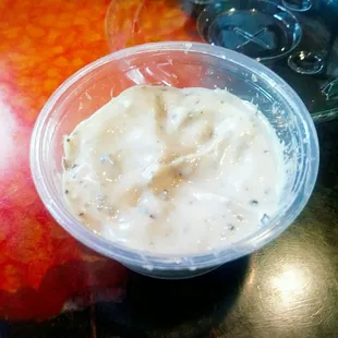 Delicious sauce