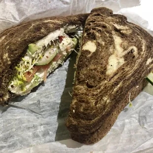 bagels, food
