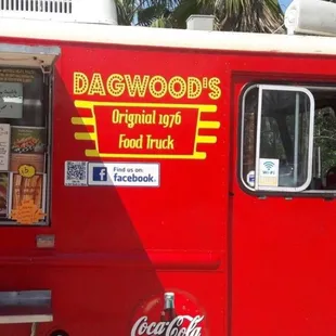 Dagwood's at Greystone Park today Wednesday (8-8-18) from 11am to 2pm