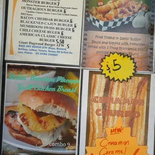 Mexican cinnamon churros!!