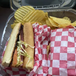 The Dagwood Special