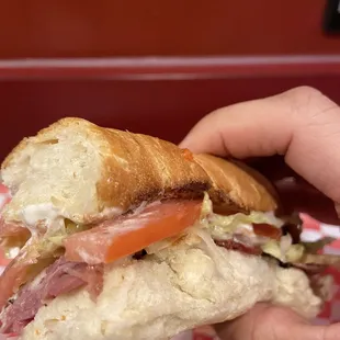 Dagwood special