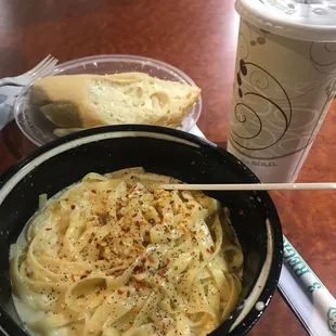 Fettuccine