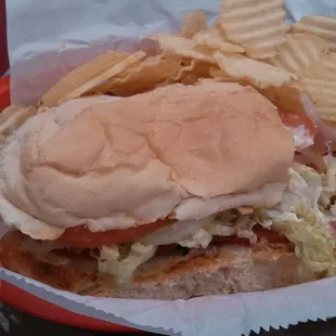 The Dagwood Special - a masterpiece of simplicity and amazingness, like every great sandwich should be