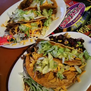 3 for $5 #tacos at @DagwoodsTampa for #CincoDeMayo!