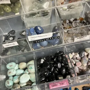 Small Crystals
