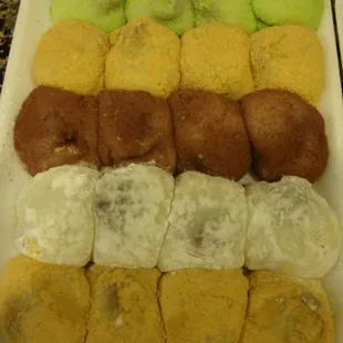 Chapssalddeok - Korean Style Mochi May 31st 2014