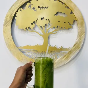 Iced Lemon Mint