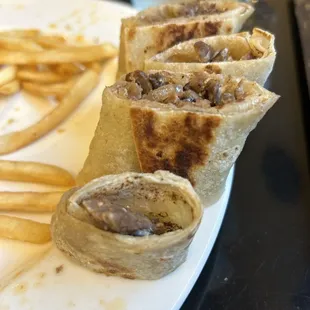Double Meat Back Home Shawarma