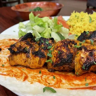 Chicken Shish Tawook