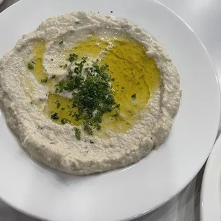 Baba Ghanouj