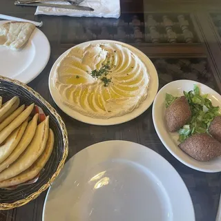 Kibbeh (3 Pcs)