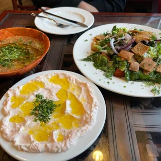 Fattoush Salad
