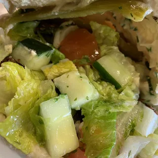 Falafel Wrap