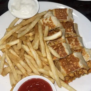 Chicken Back Home Shawarma