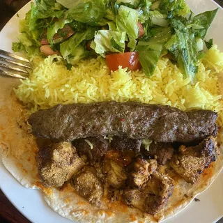 Dahab Mixed Grill
