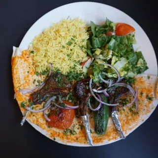 Lamb Chops