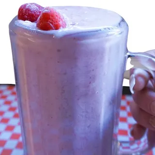 Strawberry Milkshake