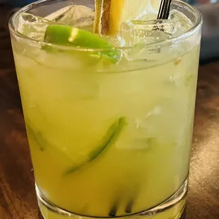 Pineapple Margarita