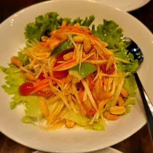 Papaya Salad