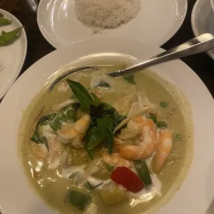 Green Curry