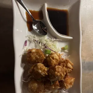 Fried Shrimp Dumplings