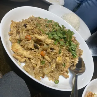Pineapple Fried Rice