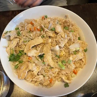 Thai Fried Rice