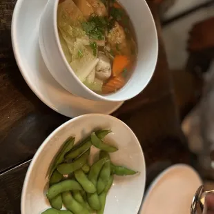 Wonton Soup