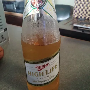 $3 Miller High Lifes