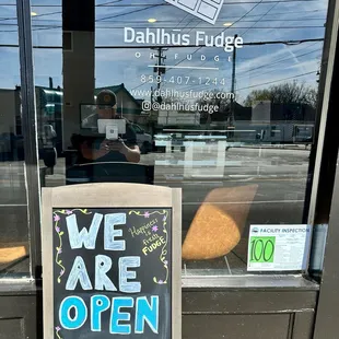 We&apos;re open at 219 Woodland Ave in Lexington!