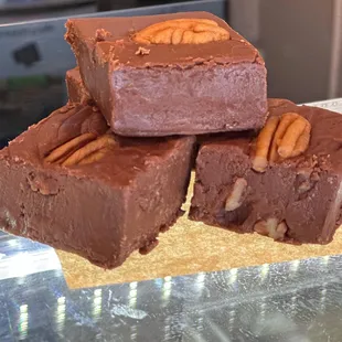 Don Draper - bourbon chocolate pecan offered seasonally
