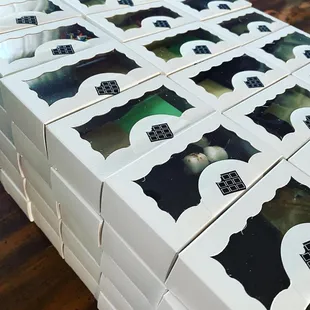 Our small boxes make great gifts!